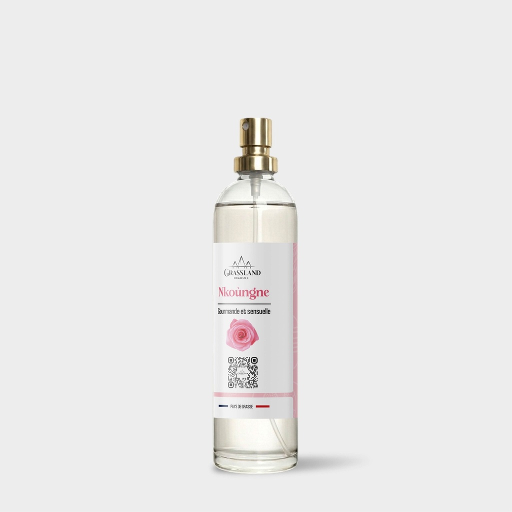 Vaporisateur de parfum Nkoùngne