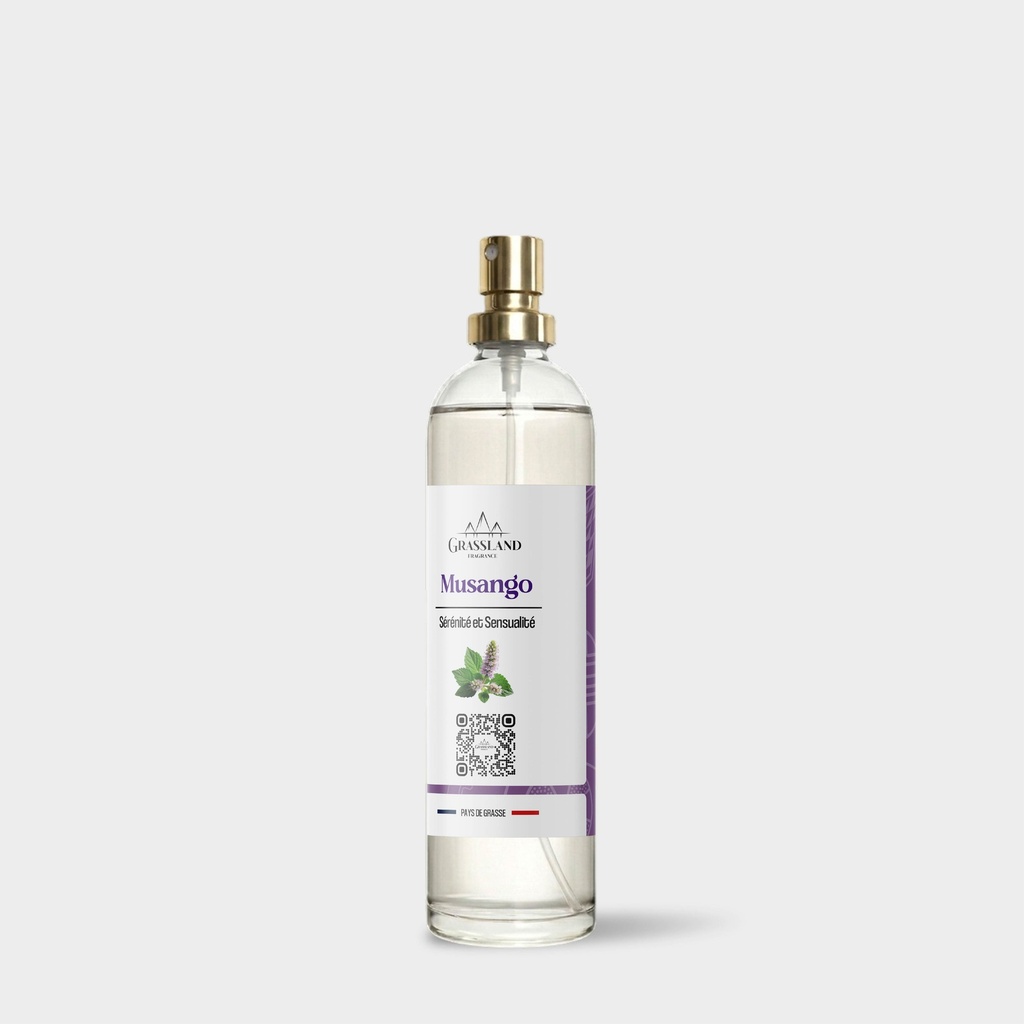 Vaporisateur de parfum Musango