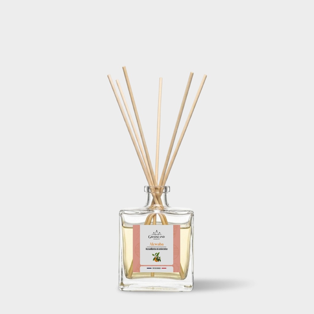 Diffuseur de parfum Akwaba