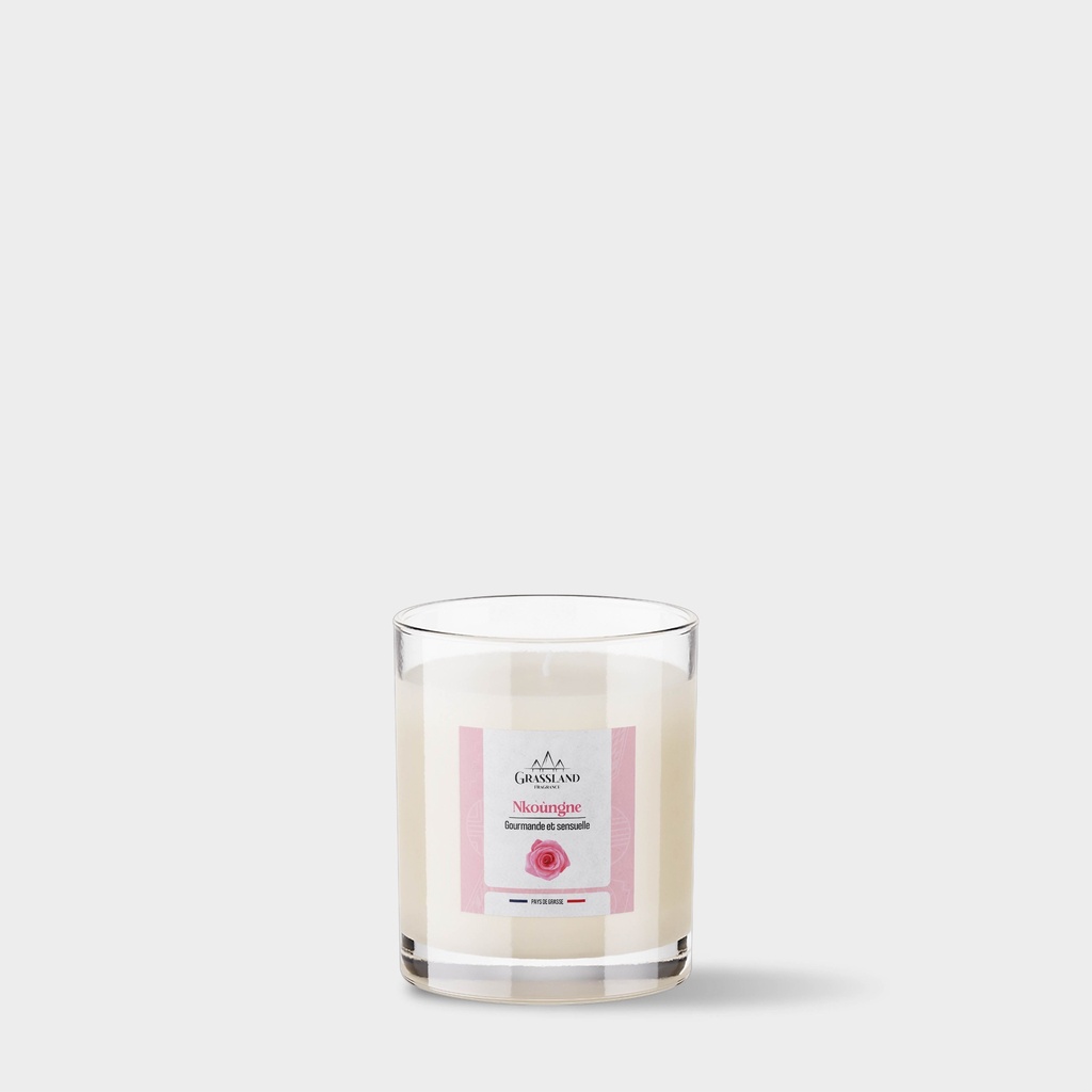 Bougie parfumée Nkoùngne