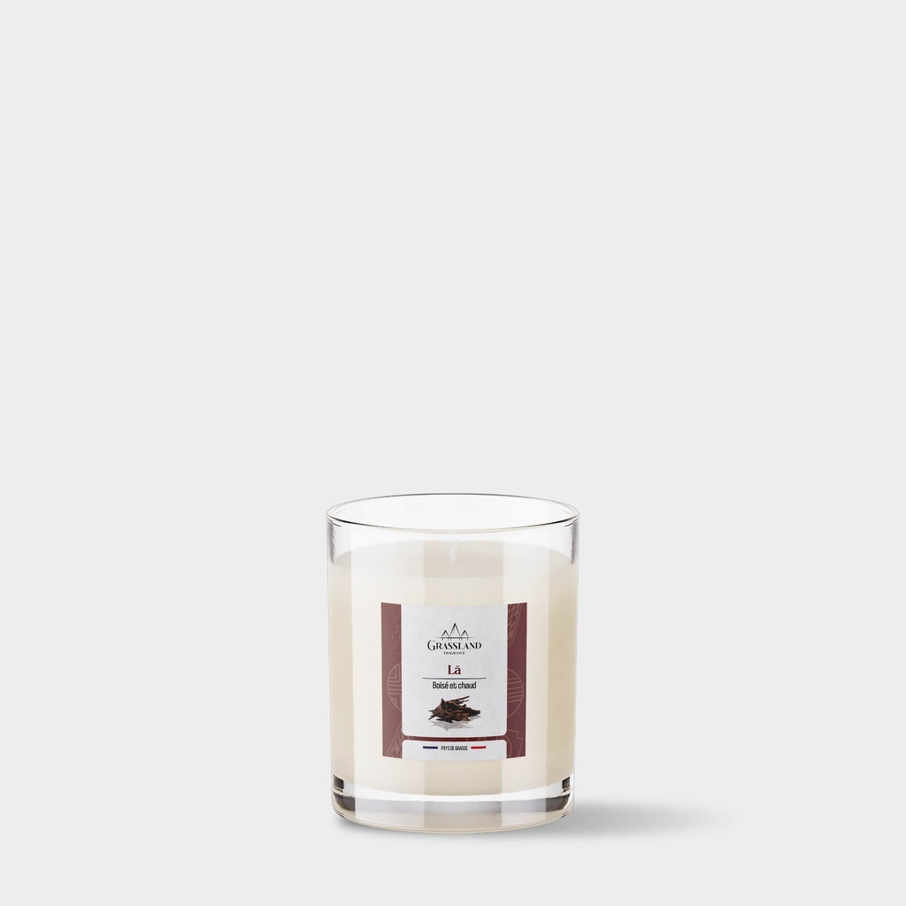 Bougie parfumée Lă
