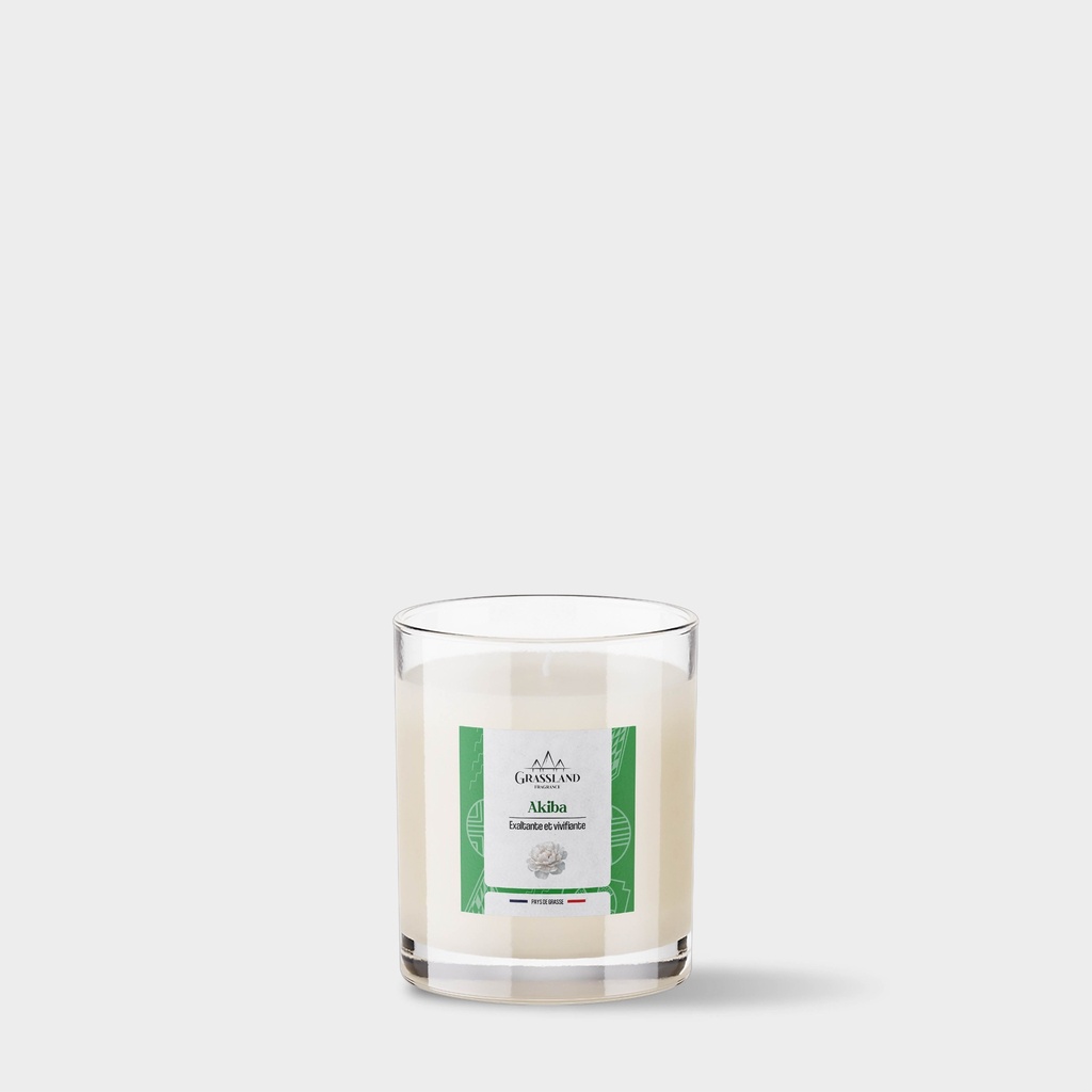 Bougie parfumée Akiba