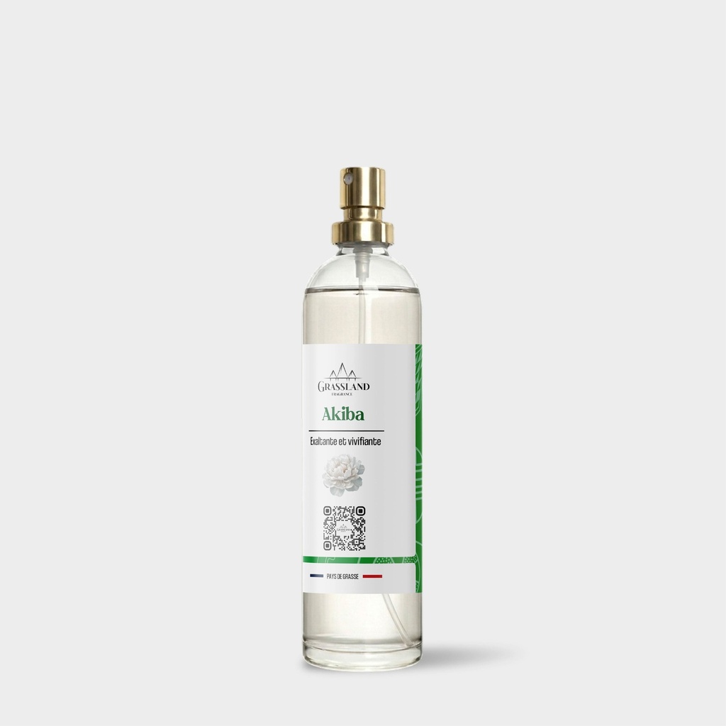 Vaporisateur de parfum Akiba